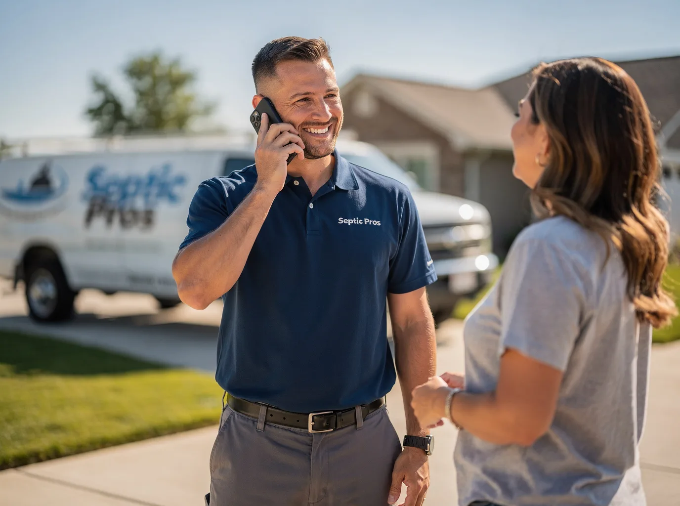 Septic Tank Pumping Fishersville, VA FAQs